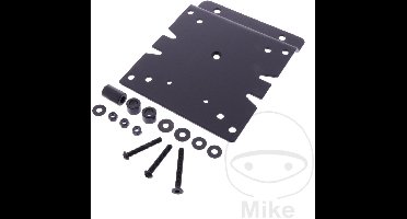 Kit Support fixation de top case Shad pour scooter Piaggio 125 Fly V0FL13ST Neuf