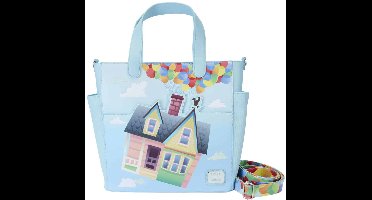 Disney Loungefly Convertible Tote Bag Pixar Up