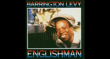 Barrington Levy - Englishman (CD)