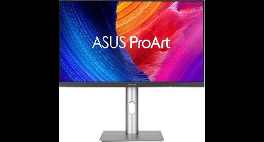 ASUS ProArt Display PA278QGV - QHD IPS Grafisch Designer Monitor - Kleurnauwkeurigheid ΔE < 2- Calman Verified - USB Hub - 5ms - 120hz - 27 Inch
