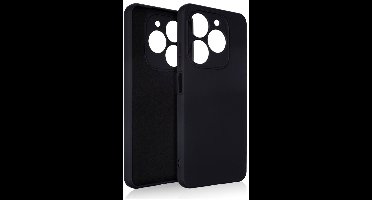 Beline Siliconen Hoesje Voor Infinix Smart 8 Anti-Slip Cover