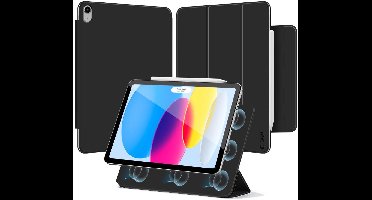 Tech-Protect Smartcase Magnetisch Voor Ipad 10.9” 2022 11” 2025 Bescherming
