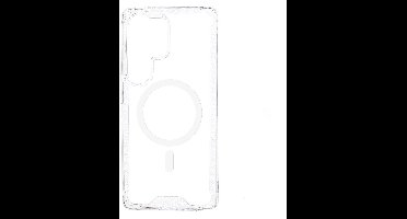 Hurtel Doorzichtige Hoekhoes Met Magsafe Voor Samsung Galaxy A16 5G Bescherming