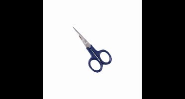 Homey's Adile Handwerkschaar - rvs/blauw nyl. -