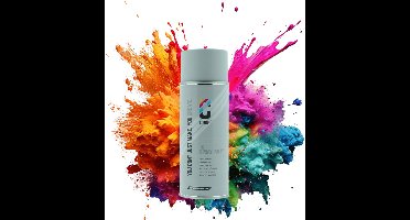 CROP Spuitplamuur spuitbus 400ml - Professional