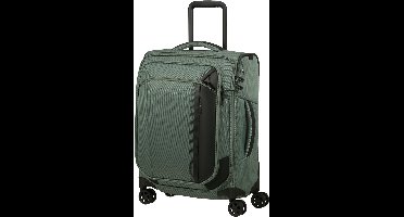 Samsonite lichtgewicht zachte koffer - Respark handbagage SP 55 x 40 x 20cm strict - 43 l - light sage