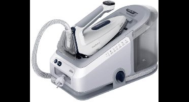 Braun CareStyle 7 Pro IS7262GY - Stoomgenerator - Automatische Instellingen - Halveert Strijktijd - Grijs