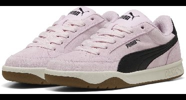 PUMA Park LT SD Unisex Sneakers - Pearl Pink-PUMA Black