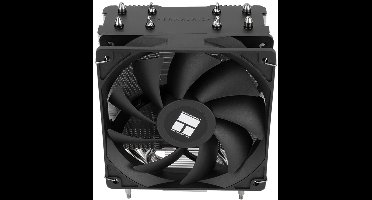 Thermalright Assassin X 120 Refined SE TL-C12C 4 x 6 mm Heat Pipe AMD-compatibele luchtkoeler