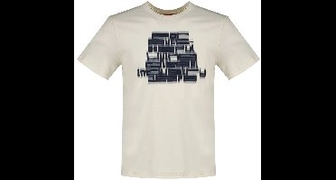 Diesel Diegor N1 T-shirt Met Korte Mouwen Wit S Man