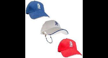 Lalizas Logo Pet Wit Man,Vrouw