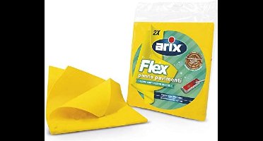 Gepolijst Geel Vloerkleed – Slijtvast & Modern voor Woonkamer en Kantoor