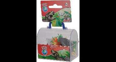 Dino's in Schatkist, 6dlg.