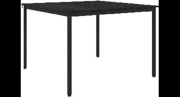 vidaXL - Eettafels - METAAL