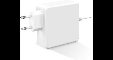 60W Oplader T-Plug Magnetisch voor Laptops 13 Inch Modellen Vanaf 2012