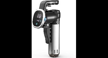 RVV® Sous vide stick - Vacumeermachine - Sous Vide - Zwart - 20cm x 35cm x 10cm