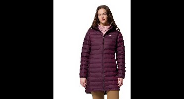 Columbia Lake 22™ Ii Long Donzen Jas Paars S Vrouw