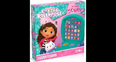 Winning Moves Top Trumps Match New - Bordspel - Gabby's Dollhouse Meertalig