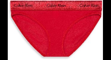 Calvin Klein Onderbroek Bikini Lv00qf8550 Vmt Adrenaline Rush Dames Maat - M