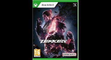 BANDAI NAMCO Entertainment TEKKEN 8 (Xbox Series X) Standaard Meertalig