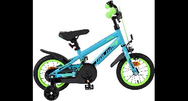 Volare Rocky Kinderfiets - Jongens - 12 inch - Groen