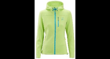 Altus Seneca G30 Fleece Met Volledige Rits Groen XL Vrouw