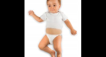 Orliman Navelbreukband Kind - Effectieve Ondersteuning