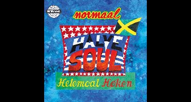 Normaal - Halve Soul Helemoal Høken (LP) (Coloured Vinyl)