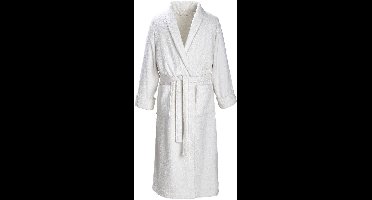 De Witte Lietaer Badjas Etrusk White - M - Unisex - Katoen