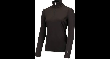 FALCON - flashlight - Skipully met rits dames - Zwart, wit