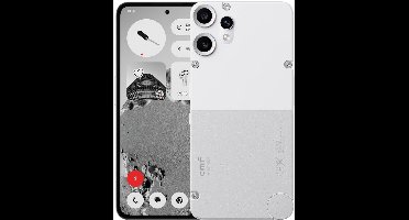 CMF Phone 2 Pro 8GB 256GB Wit