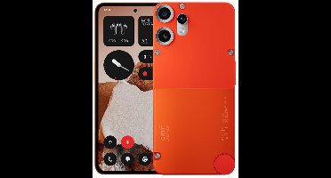 CMF Phone 2 Pro 8GB 128GB Oranje