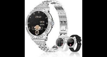 Colesma I58 Smart Watch Silver