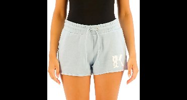 Karl Lagerfeld Jeans K Logo Korte Sportbroek Grijs L Vrouw