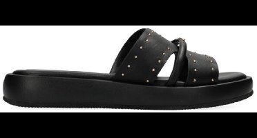 Mexx LOTUS II PACHA Sandal Dames Sneaker-Zwart