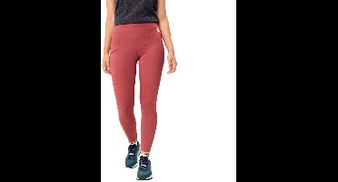 Vaude Farley Stretch Capri Ii 3/4-broek Roze 38 Vrouw