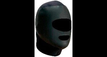 Imersion Under Capuchon 2 Mm Zwart S Man