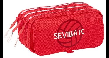 Safta Sevilla Fc Big Triple Etui Rood Man