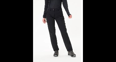 Vaude Strathcona Ii Broek Zwart 46 / Short Vrouw