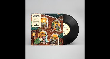 Flofilz - Dim Down (12" Single)