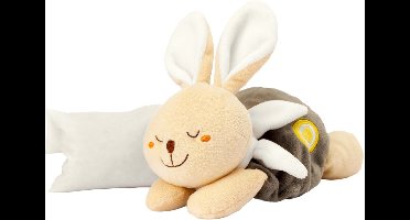 Chicco Warm Cuddle Bunny
