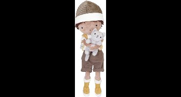 Little Dutch Knuffelpop Jake 35 cm