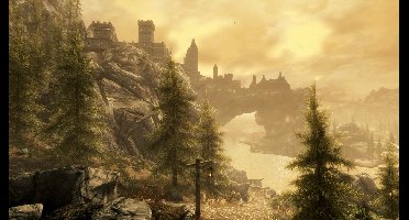 Skyrim Pre-Order Se X360 De