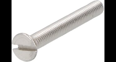 Q-link RVS Schroef voor inbouwdoos M3x25