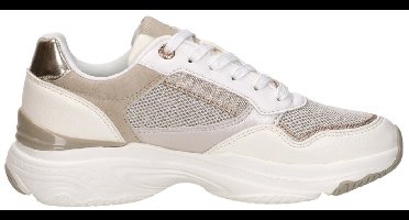 Mexx Radja Pax Sneakers Laag - Wit - Maat 42