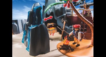 Playmobil Piratenhol - 6679