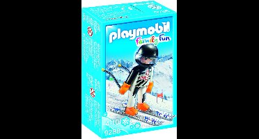 PLAYMOBIL Skiër  - 9288