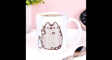 Pusheen Mok van Ditverzinjeniet.nl