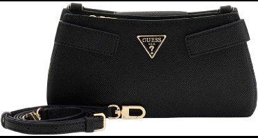 GUESS schoudertas Serenova Mini Crossbody Bag Black zwart