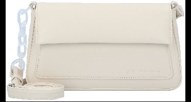TOM TAILOR Schoudertas Anne Shoulder Bag Cream White Crème